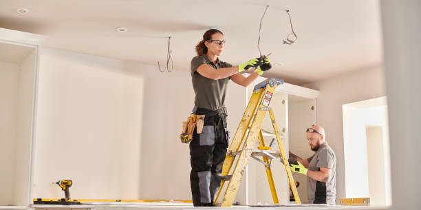 Best Home Electrical Repair  in Burkesville, KY
