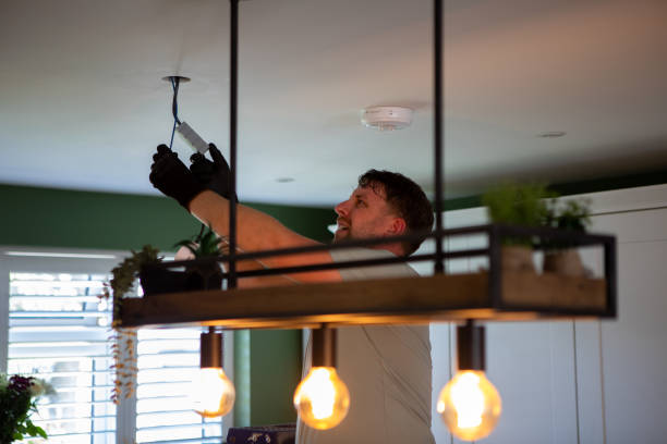 Best Affordable Electrician  in Burkesville, KY