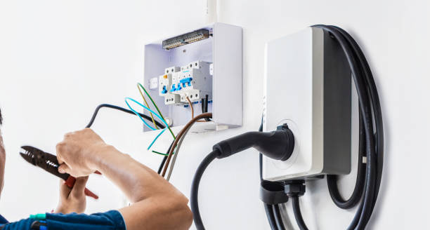 Best Affordable Electrical Installation  in Burkesville, KY