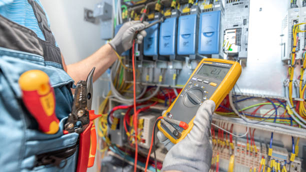 Best Electric Panel Repair  in Burkesville, KY